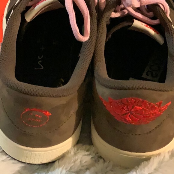 Nike Travis Scott air Jordan cactus jack sz 12 - Picture 2 of 3